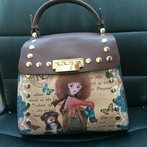 🎑Nicole Lee Women's hand Bags